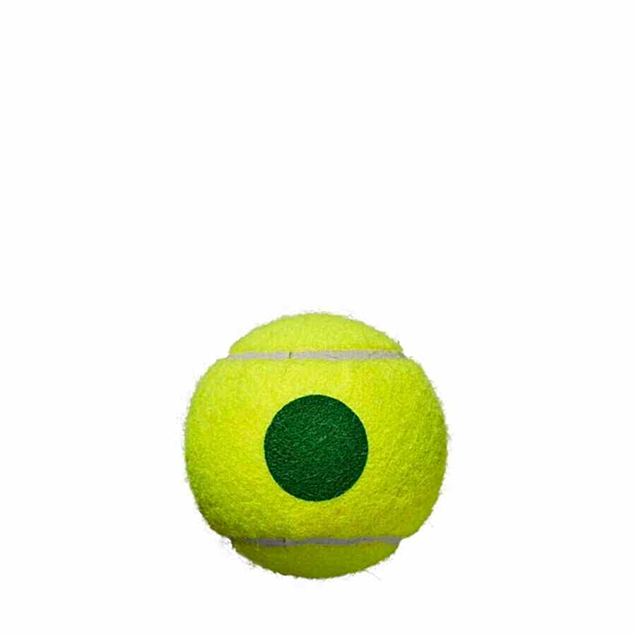 Wilson Tenis Topu Starter Green 4lü Çocuk