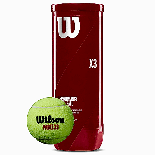 Wilson X3 Padel Top