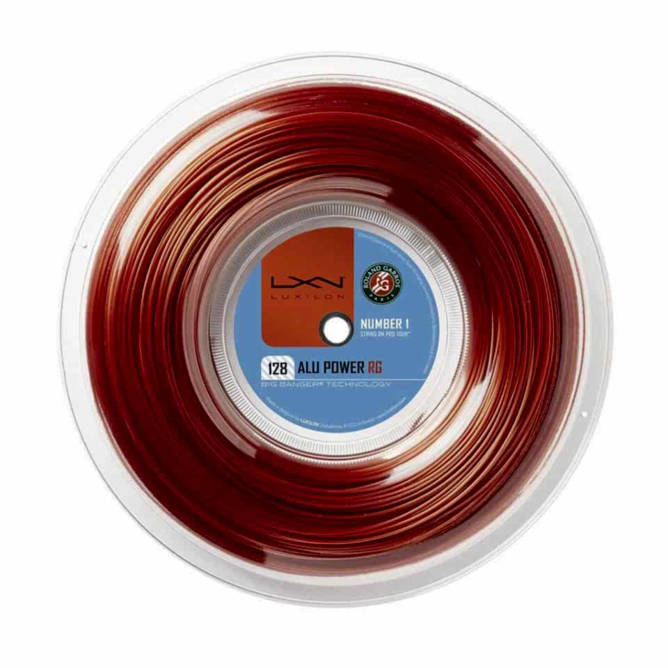 Lxn Alu Power Rg 200M Reel Bronze 128