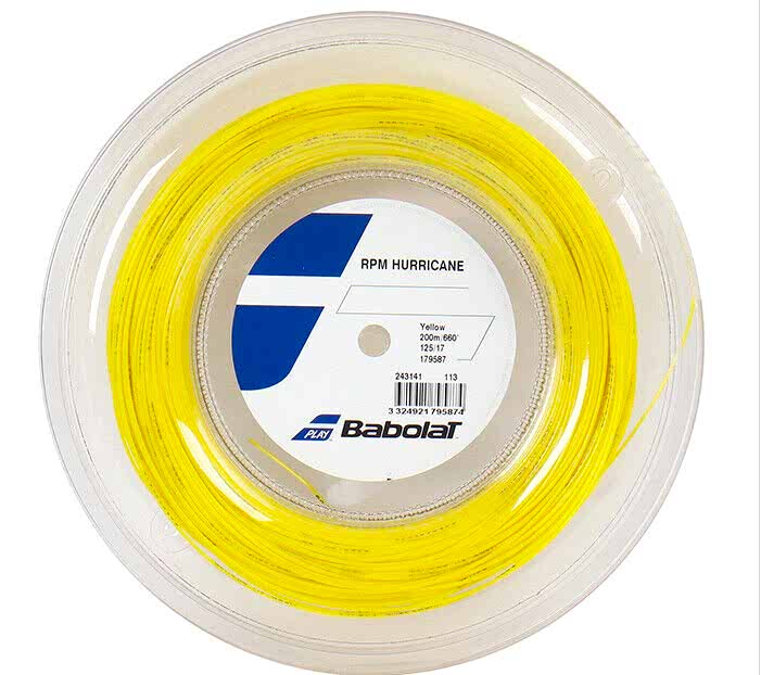 Babolat Rpm Hurricane 125/17