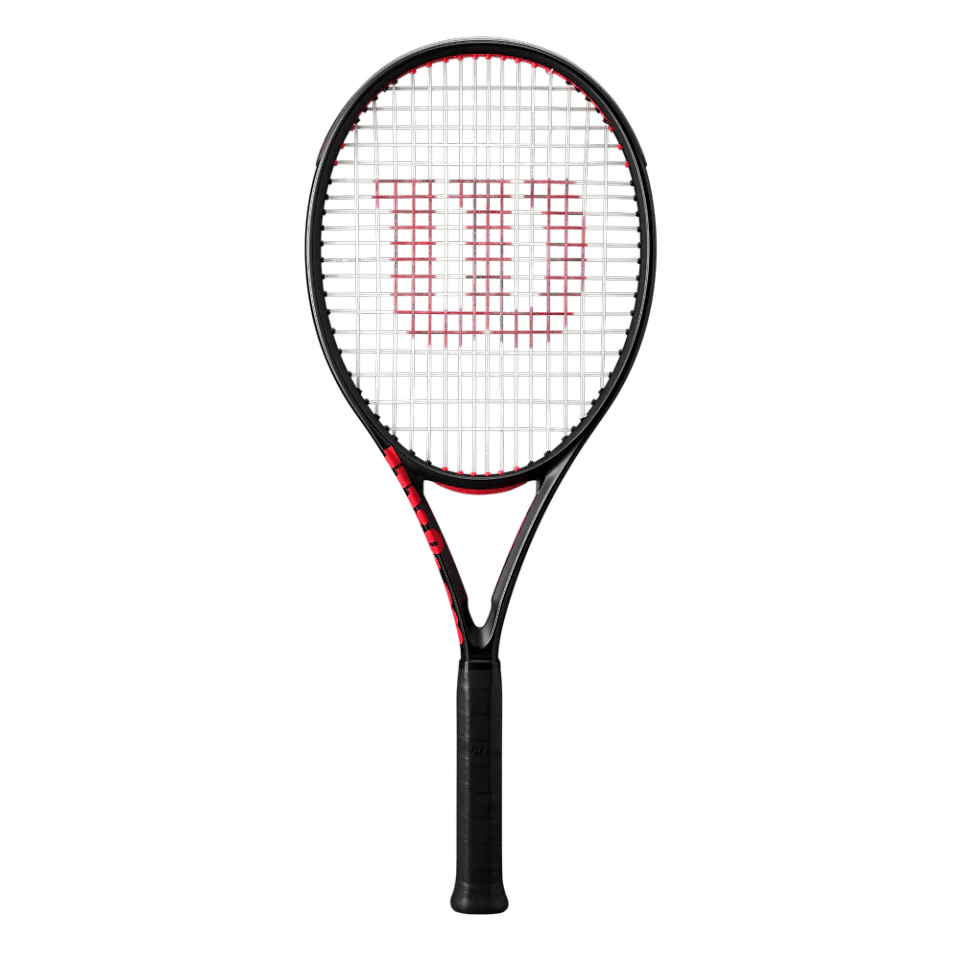 Wilson Clash 100L V3 Tenis Raketi