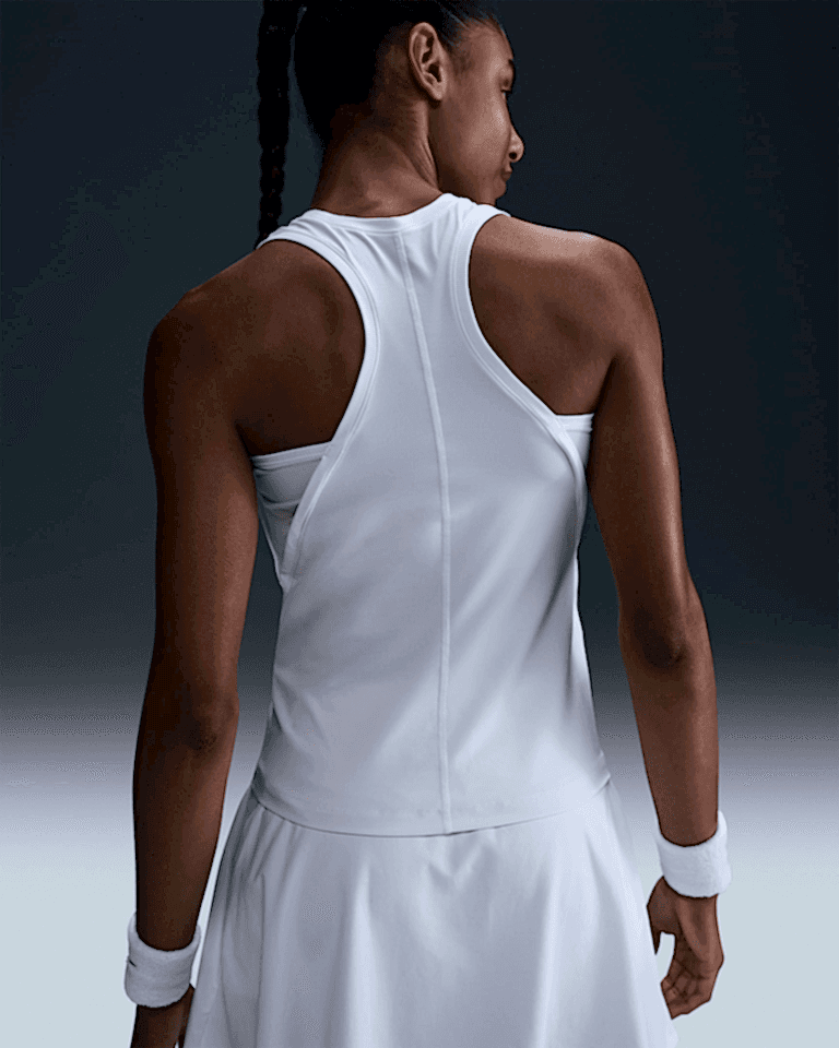 Nike Victory Dri-FIT Kadın Tenis Atleti