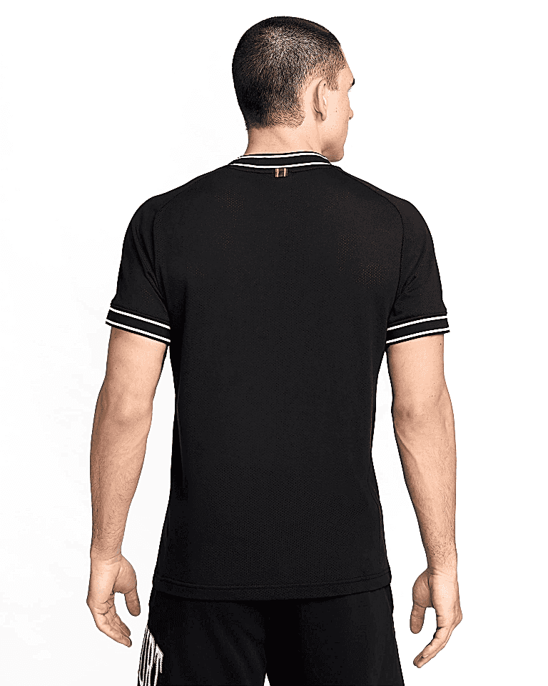 Nikecourt Heritage Tenis Tişörtü