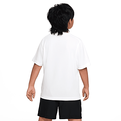 Nike Multi Dri-Fit Grafikli Genç Erkek Çocuk Antrenman Üstü