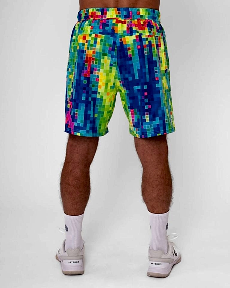 Bidi Badu Melbourne 2024 7Inch Shorts