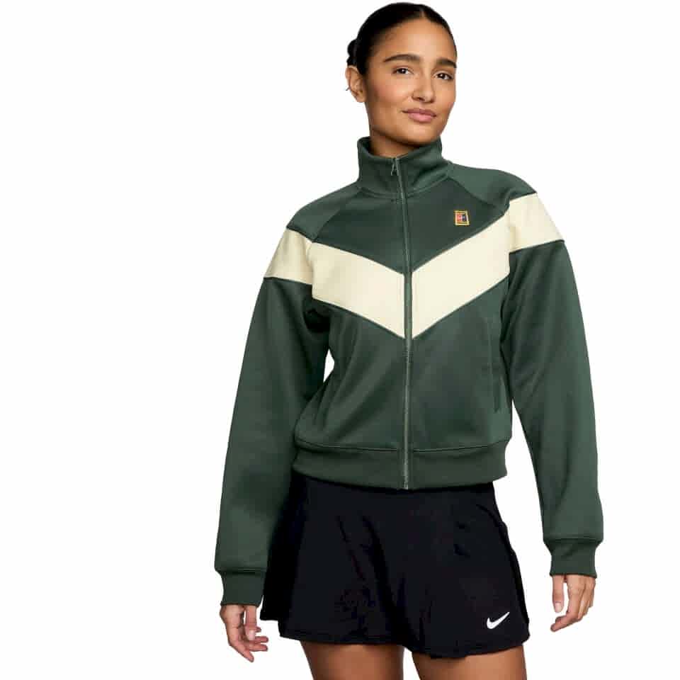 NikeCourt Heritage Windrunner Kadın Tenis Ceketi