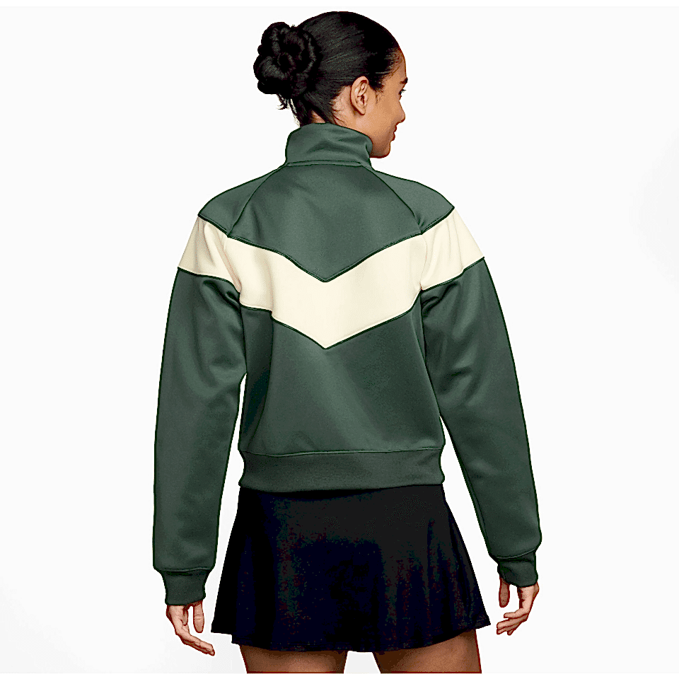 NikeCourt Heritage Windrunner Kadın Tenis Ceketi