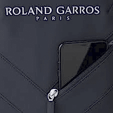 Wilson Roland-Garros 2024 Super Tour Tenis Sırt Çantası