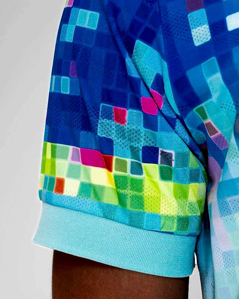 Bidi Badu Melbourne 2024 Polo