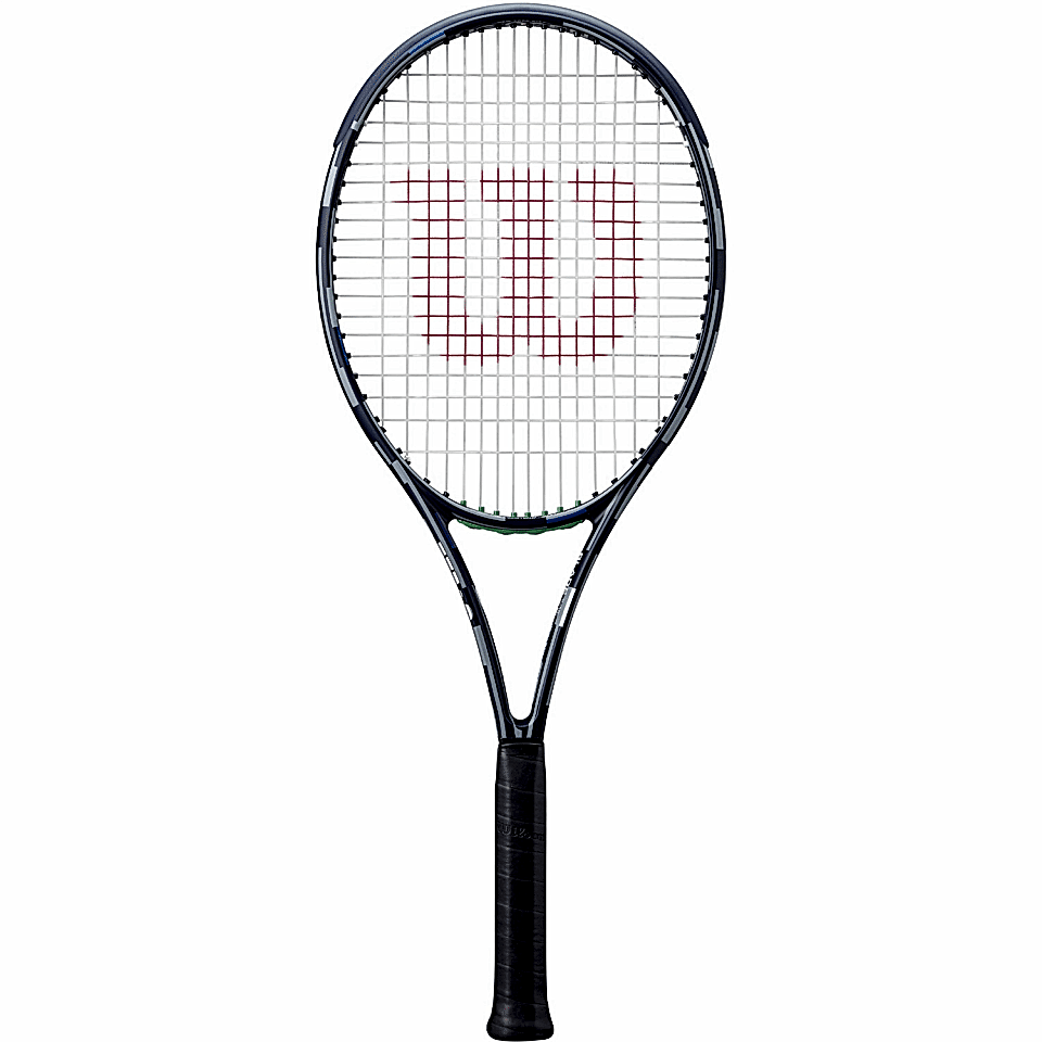 Wilson Blade 100L V9 US Open 2025 Tenis Raketi