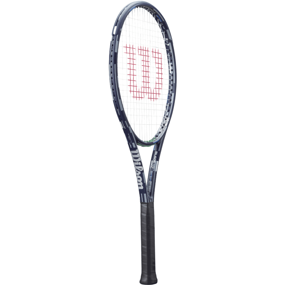 Wilson Blade 100L V9 US Open 2025 Tenis Raketi