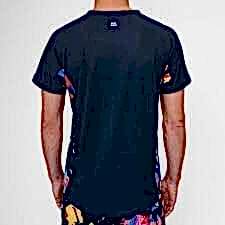 Bidi Badu Wild Arts V-Neck Tee