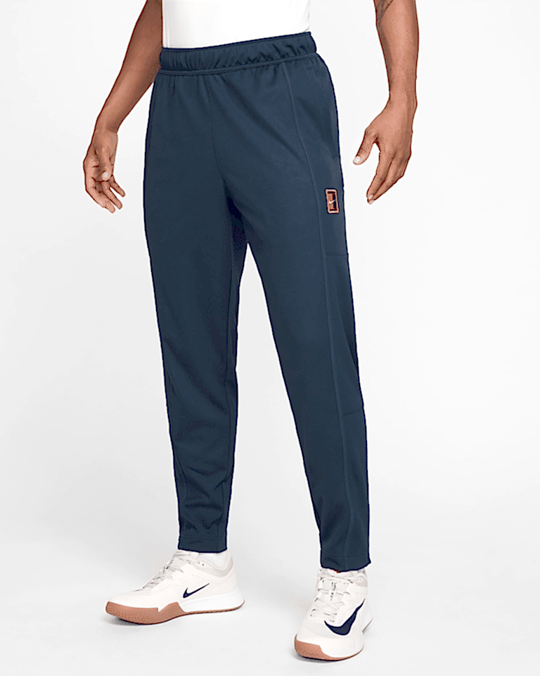 NikeCourt Heritage Erkek Tenis Eşofman Altı