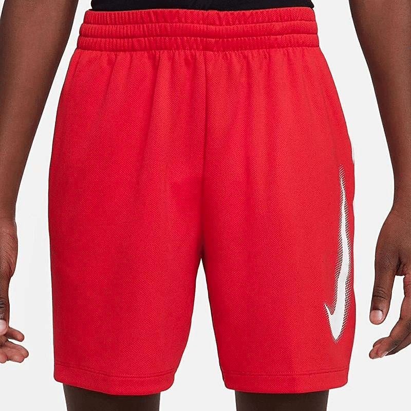 Nike Dri-FIT Multi+ Erkek Çocuk Antreman Şortu