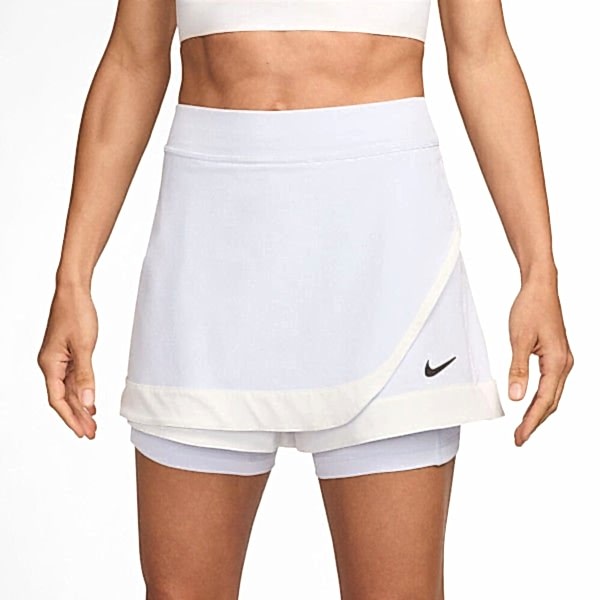 NikeCourt Slam Dri-FIT Kadın Tenis Şort Eteği