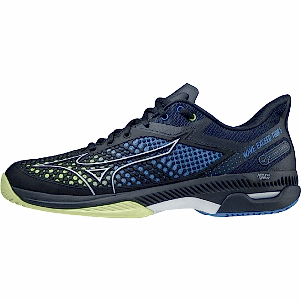 Mizuno Erkek Wave Exceed Tour 5 All Court Tenis Ayakkabısı