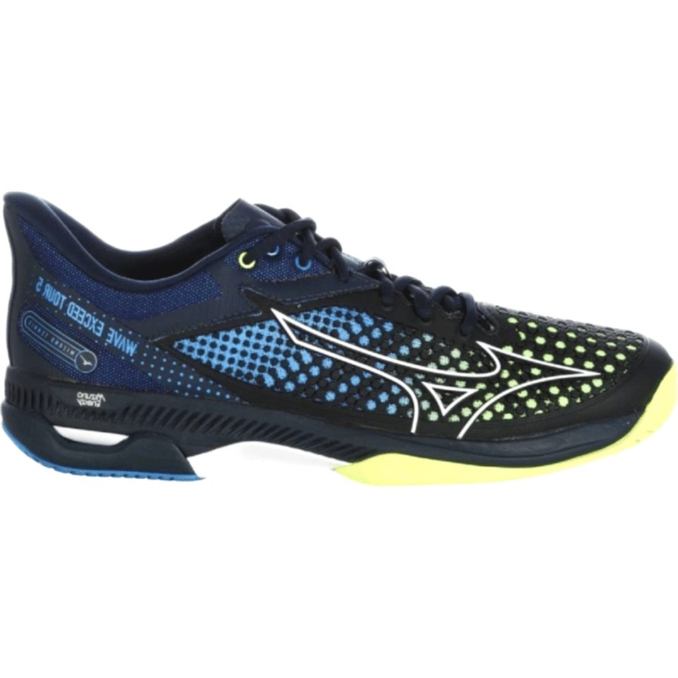 Mizuno Erkek Wave Exceed Tour 5 All Court Tenis Ayakkabısı