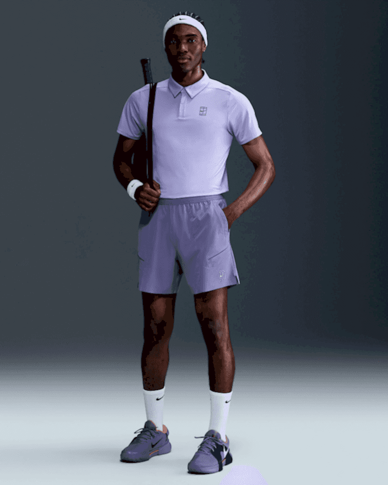 NikeCourt Advantage Dri-FIT 15 cm Erkek Tenis Şortu