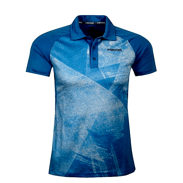 Head Erkek Tenis T-shirt