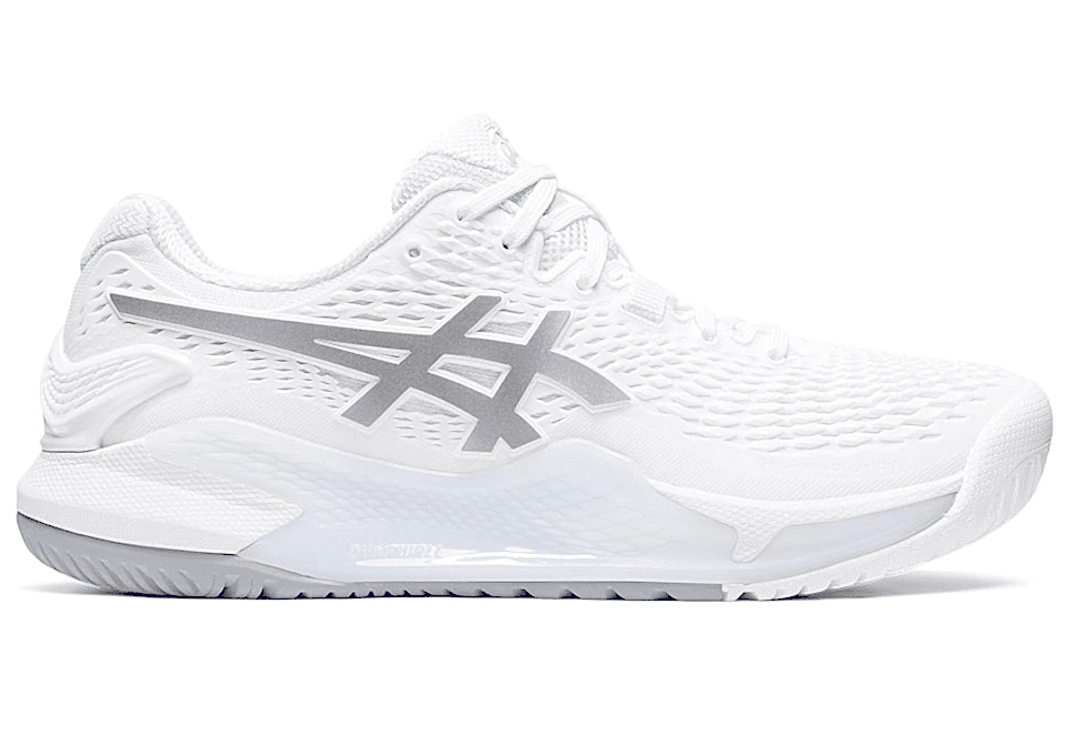 Asics Gel-Resolution 9 Toprak Kort (CLAY) Kadın Tenis Ayakkabısı