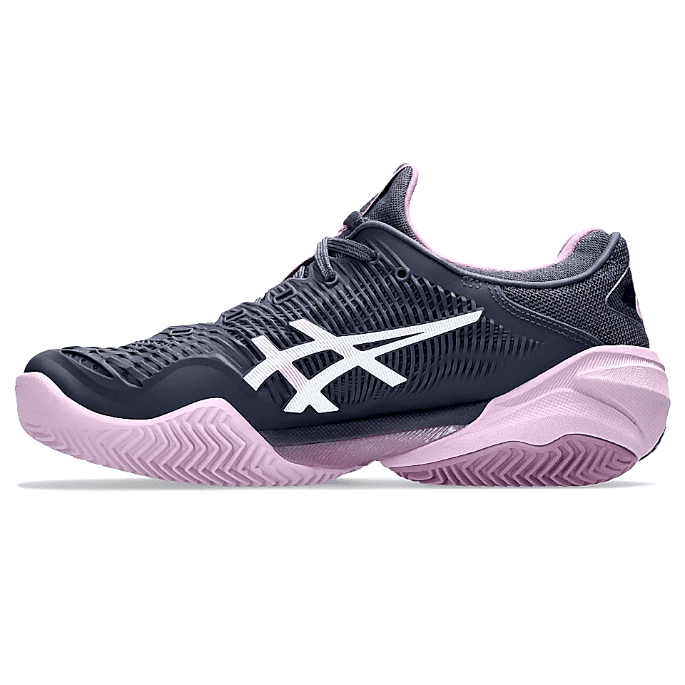 Asics Court FF 3 Toprak Kort (Clay) Kadın Tenis Ayakkabısı