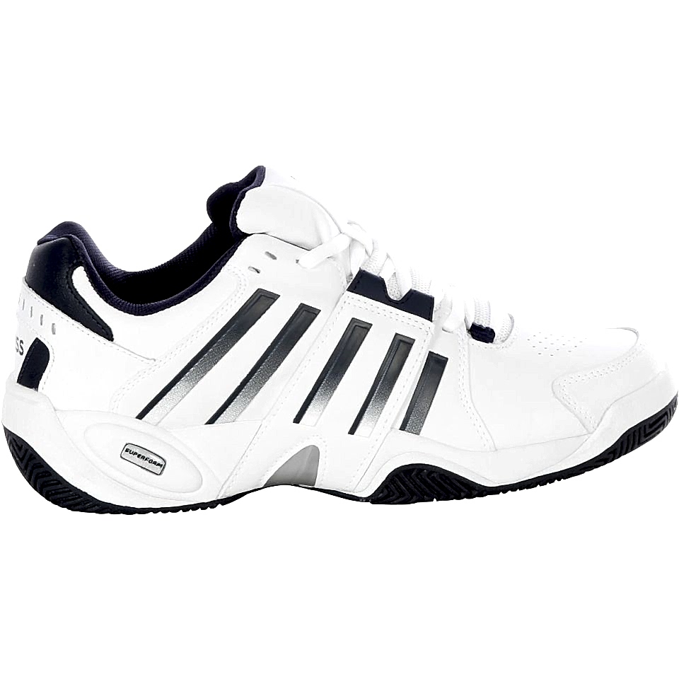 K-Swiss Accomplish Iv Sert Kort Teni̇s Ayakkabisi