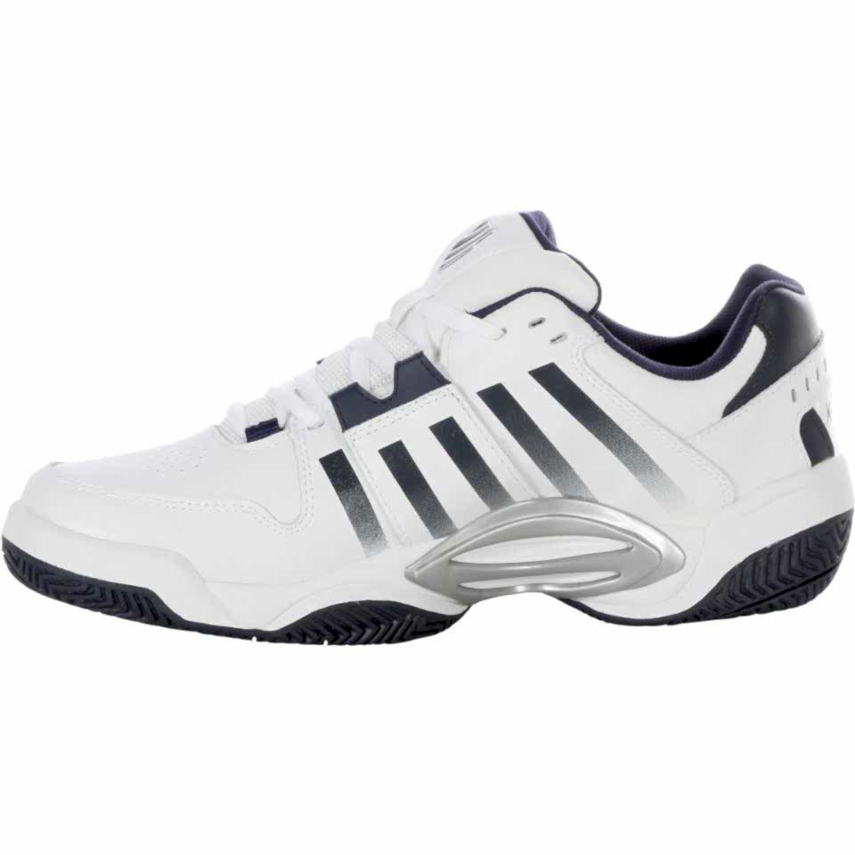 K-Swiss Accomplish Iv Sert Kort Teni̇s Ayakkabisi