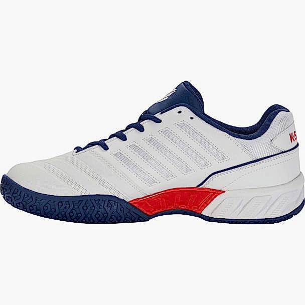 Bigshot Light 4 Omni Sert Kort Teni̇s Ayakkabisi