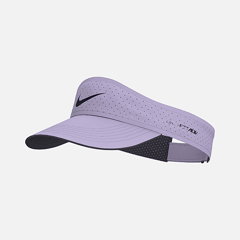 Nike Dri-FIT ADV Ace Unisex Tenis Siperliği - Lila