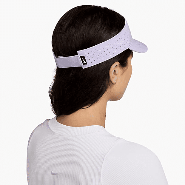 Nike Dri-FIT ADV Ace Unisex Tenis Siperliği - Lila