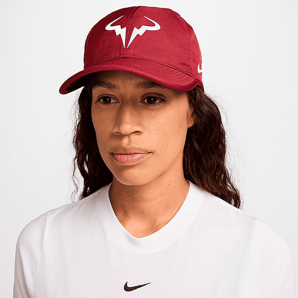 Nike Unisex Rafa Şapka-Bordo