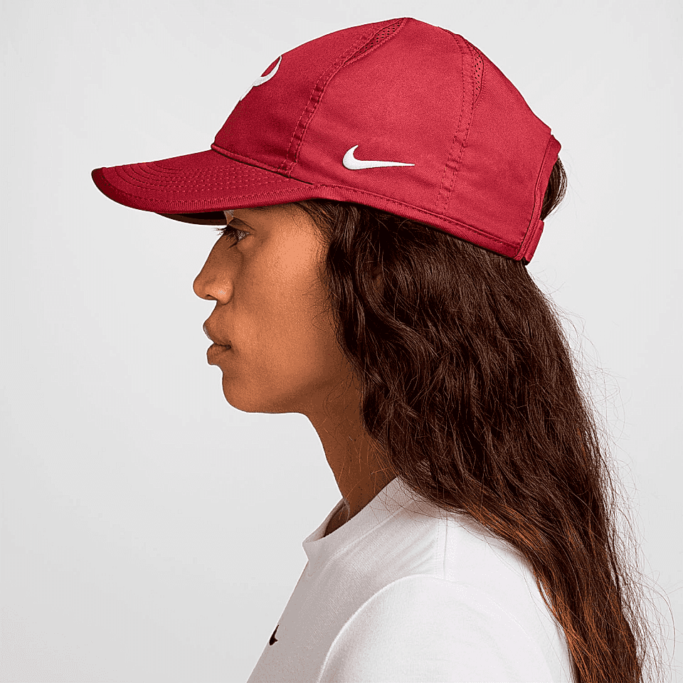 Nike Unisex Rafa Şapka-Bordo