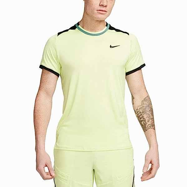 NikeCourt Dri-FIT Advantage Erkek Tenis Üstü