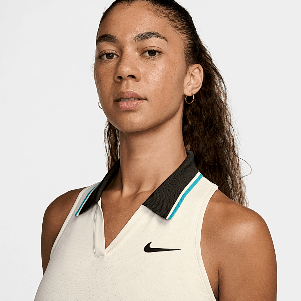 NikeCourt Slam Kadın Dri-FIT Tenis Atleti