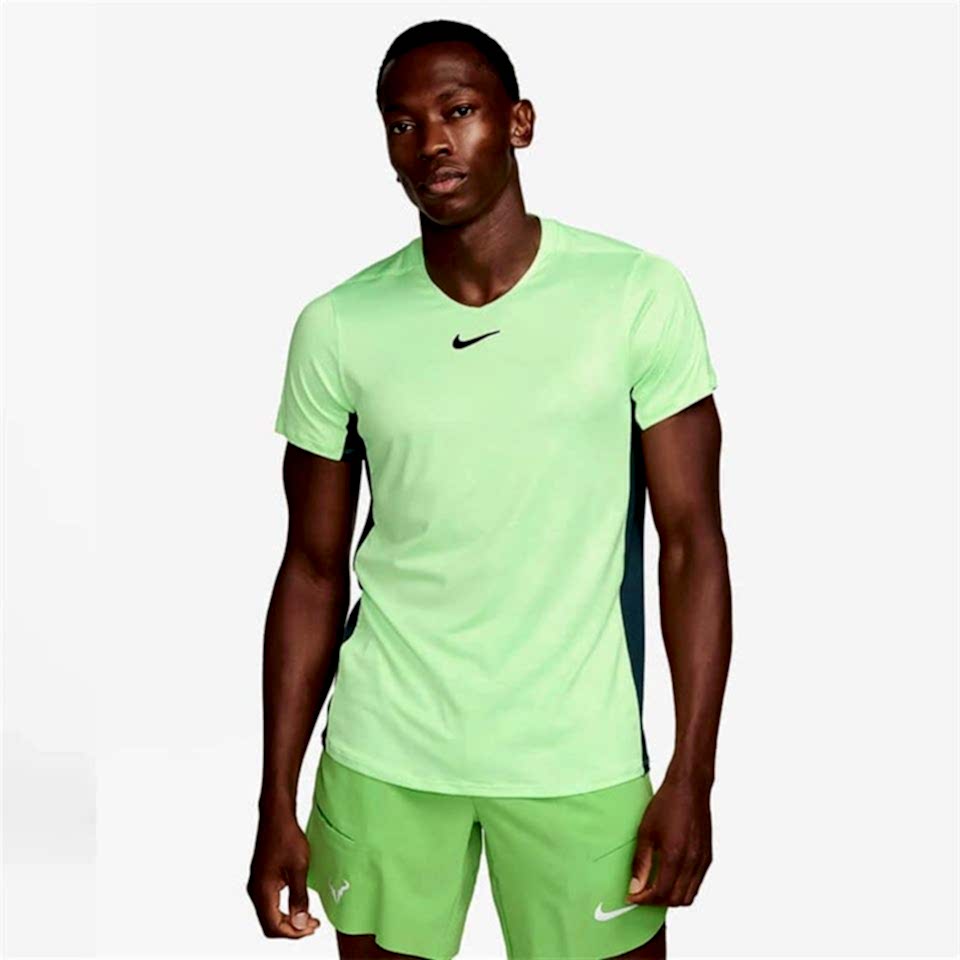 NikeCourt Dri-FIT Advantage Erkek Tenis Üstü