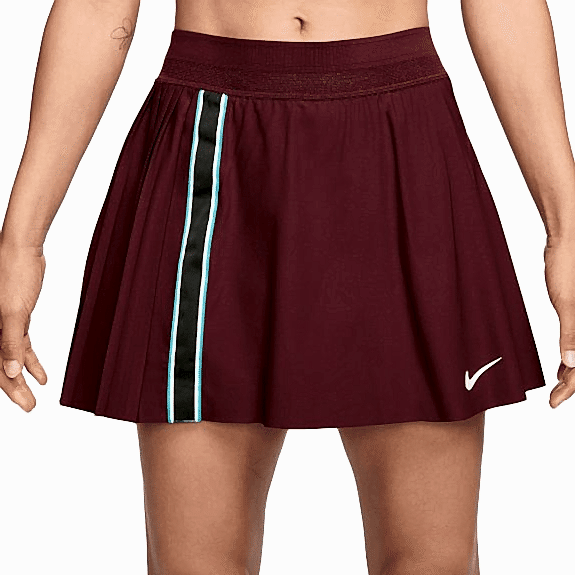 Nike Court Slam Dri-FIT Kadın Tenis Eteği