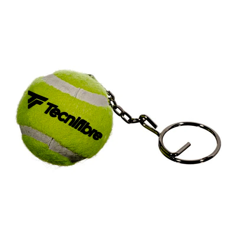 Tecnifibre Tenis Topu Anahtarlık