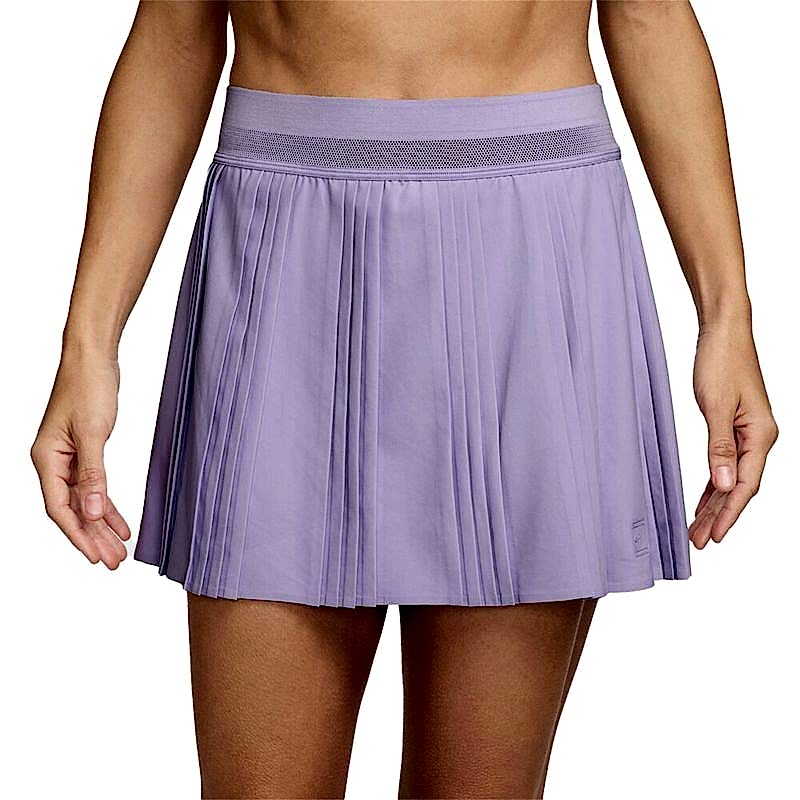 Nike Summer Advantage Ace Pilili Kadın Tenis Eteği