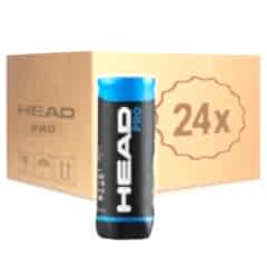 Head Pro Koli 3X24 Tenis Topu