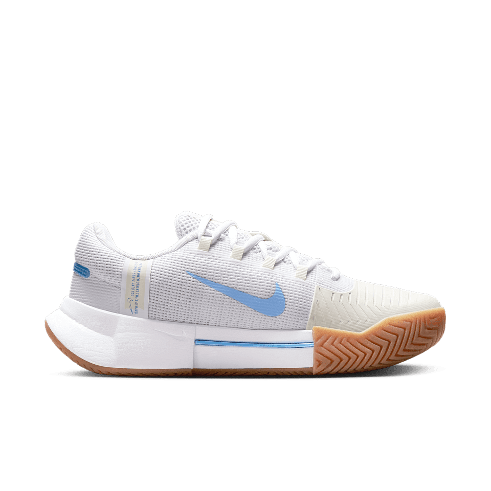 Nike Zoom GP Challenge 1 Sert Kort Kadın Tenis Ayakkabısı