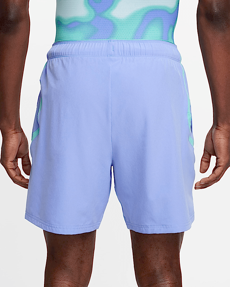 NikeCourt Advantage Dri-FIT 18 cm Erkek Tenis Şortu