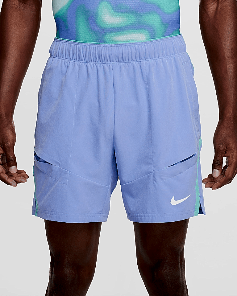 NikeCourt Advantage Dri-FIT 18 cm Erkek Tenis Şortu