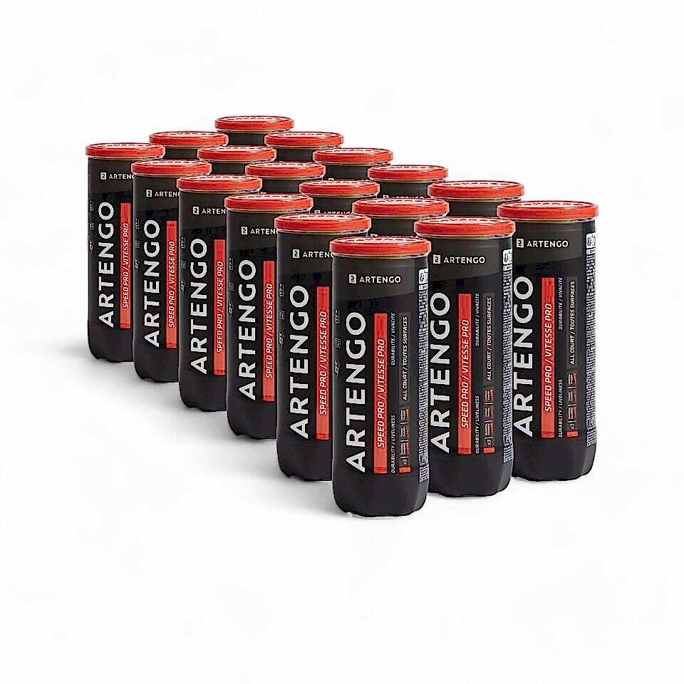 Artengo Speed Pro (TB930) 3X24 72' Li Tenis Topu