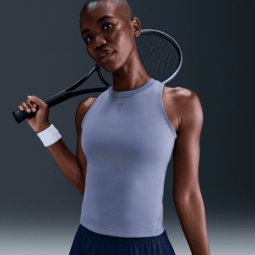 NikeCourt Advantage Dri-FIT Kadın Tenis Atleti