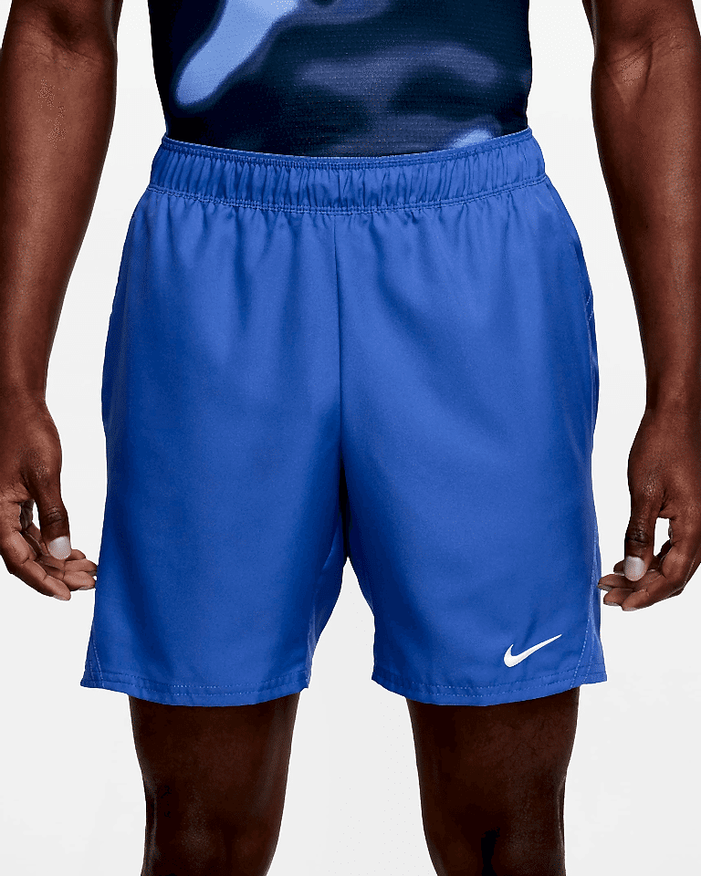 NikeCourt Victory Dri-FIT 18 cm Erkek Tenis Şortu