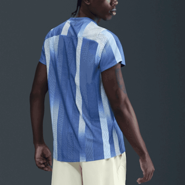 NikeCourt Dri Fit Victory Printed T-Shirt