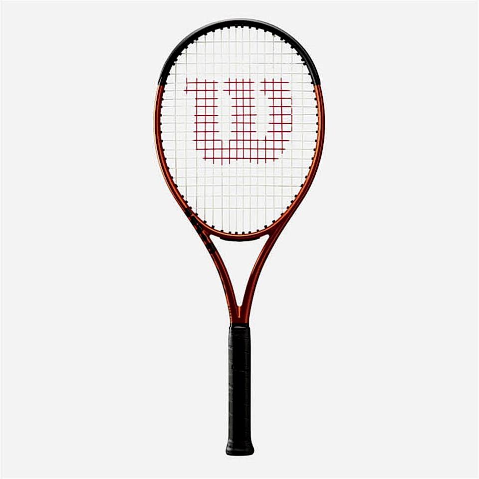 Wilson Burn 100 v5 Tenis Raketi