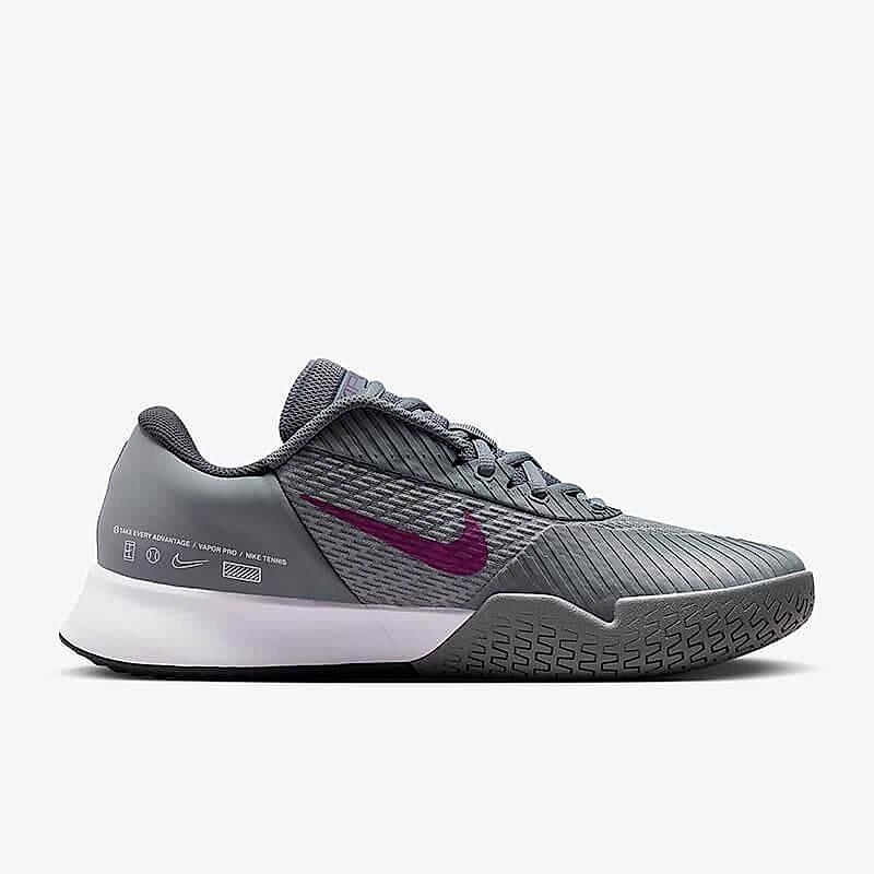 NikeCourt Air Zoom Vapor Pro 2 Sert Kort Erkek Tenis Ayakkabısı