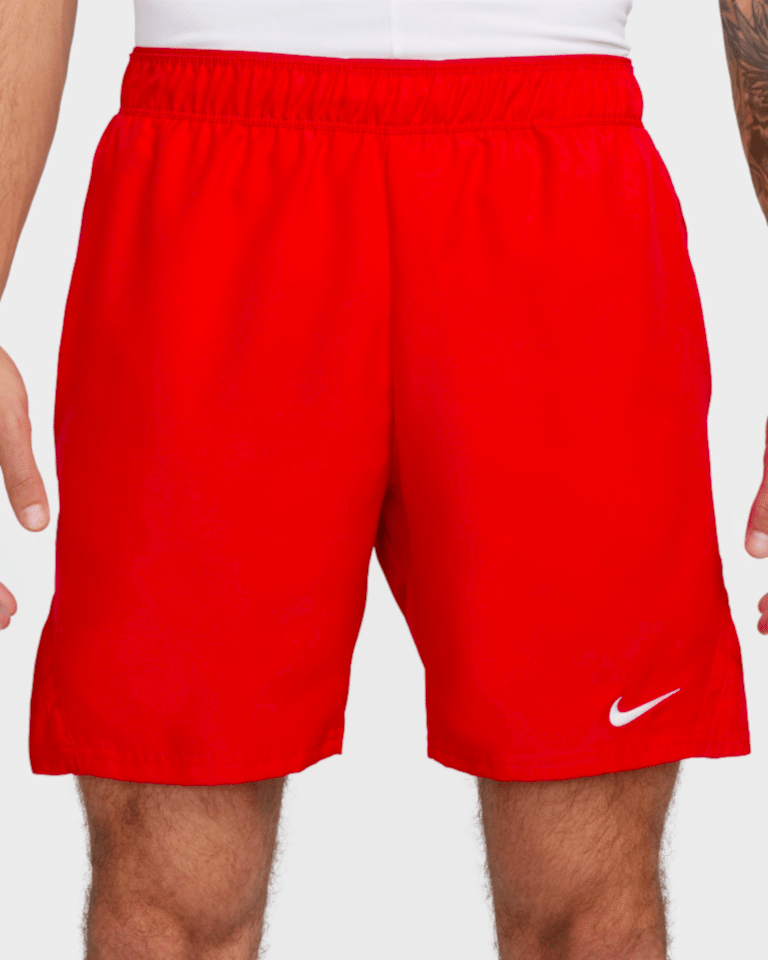 NikeCourt Dri-Fıt Victory 18 cm Tenis Şortu