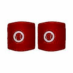 Tennis-Point Short Wristband - Kırmızı